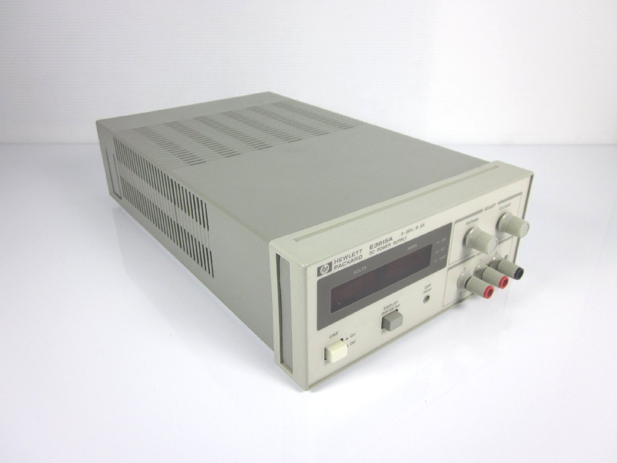 HP E3615A DC Power Supply [u1231382735]