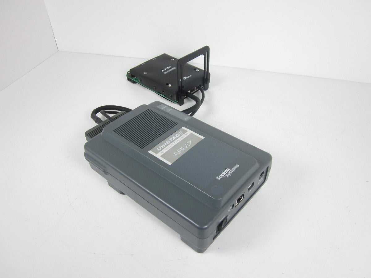 Sophia Systems AU71003G UniSTAC II ARM7 [1231377733]