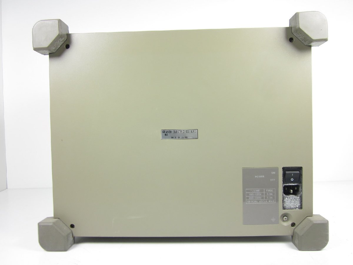 Ando AP4511 ATM Analyzer Frame [h1231384508]