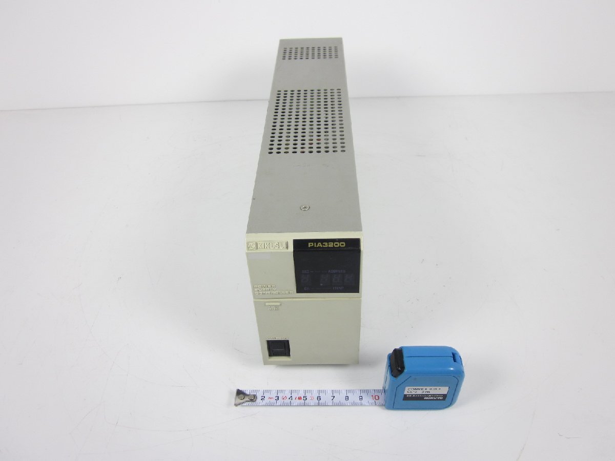 Kikusui PIA3200 Power Supply Controller for PAD-L/PAD-LA/PAK-A/PAN/PAN-A/PAS/PMCA-A [e1231387544]