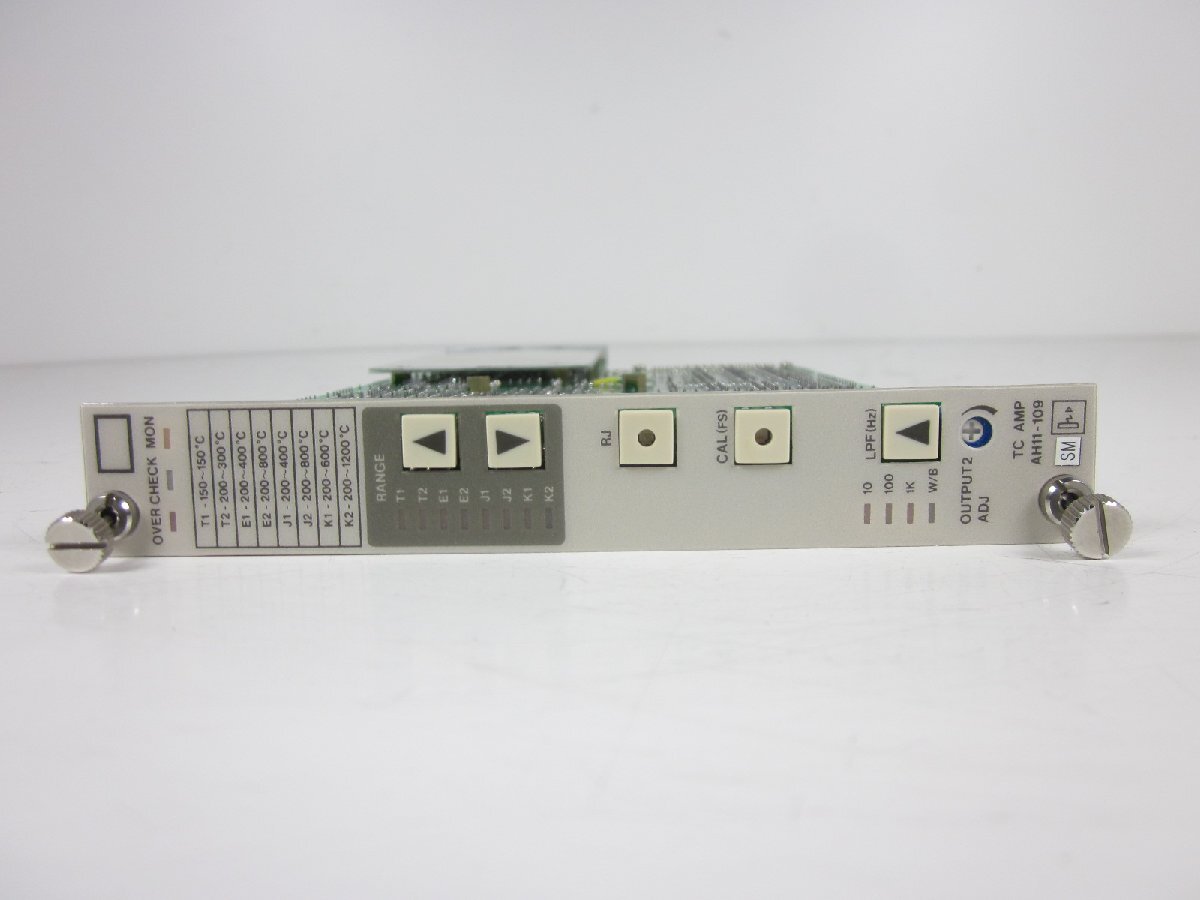 NEC AH1116 Thermocouple Unit for AH11-103SM/AH11-109SM 12 pcs [s1231385328]