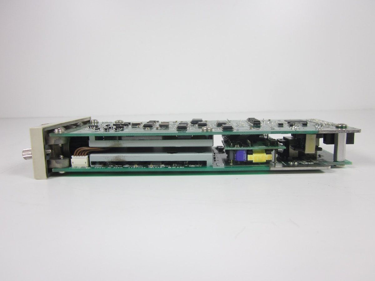NEC Avio AP11-104A Strain Amplifier 2ch DC-2kHz [x1231373037]