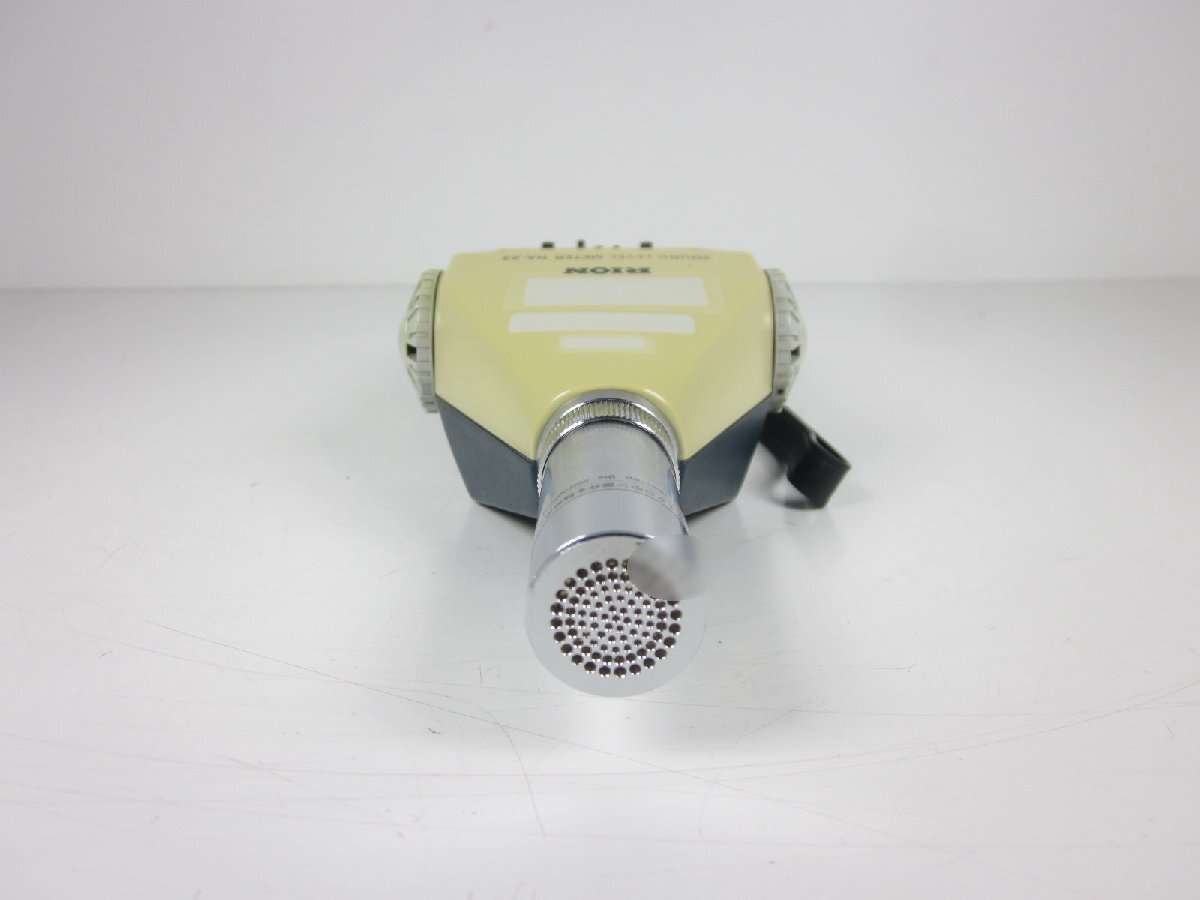 Rion NA-23 Real-Time Octave Noise Analyzer 27-130dB 31.5-8000Hz [d1231380993]