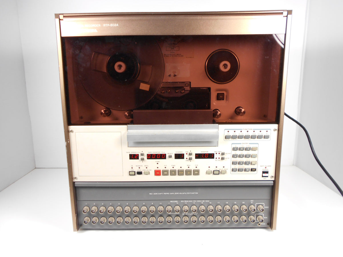 Kyowa RTP-802A Data Recorder 21CH [d1231380994]