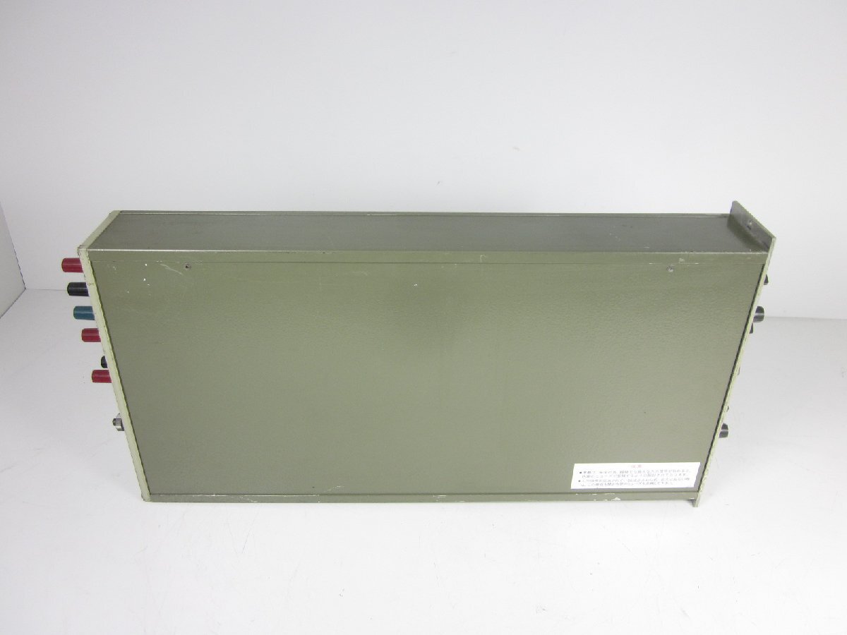 NEC 6L62 DC Amplifier with Gain 1/2/5/10/20/50/100/200/500/1000 DC-100kHz [w1231378586]