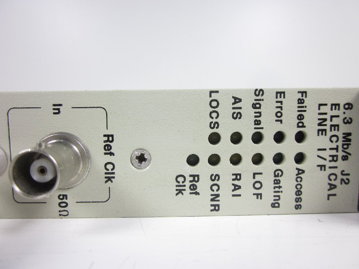 Agilent E1613A 6.3Mbps Electrical Line Interface VXI B-ISDN [e1231392819]