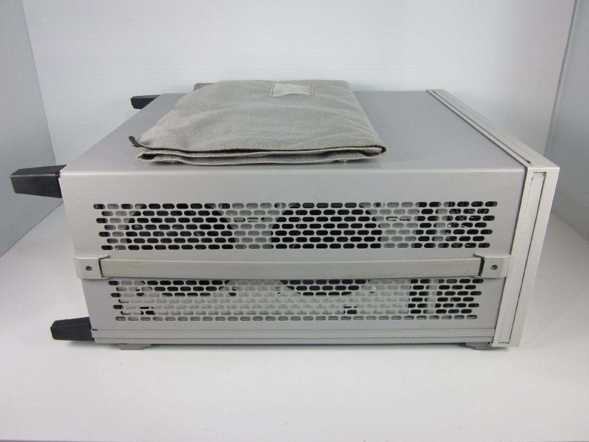 Agilent 16702A Logic Analyzer Mainframe 5 Slot [n1231385910]