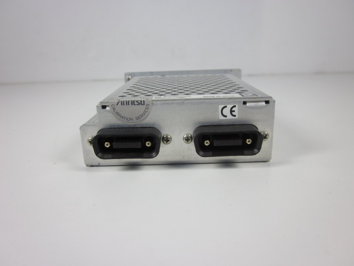 Anritsu MP0113A 156/622M Optical Unit 1310/1550nm [v1231382741]