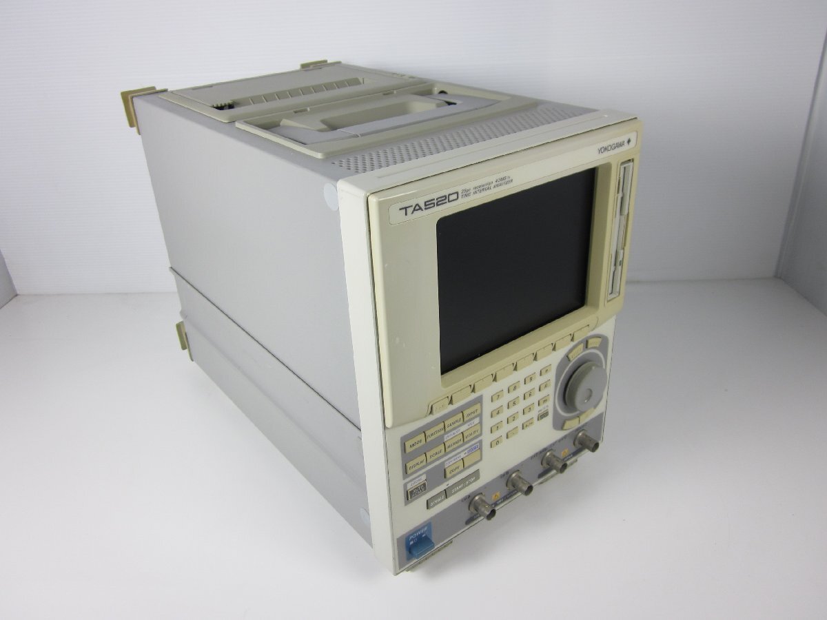 Yokogawa TA520 Time Interval Analyzer [f1231375282]