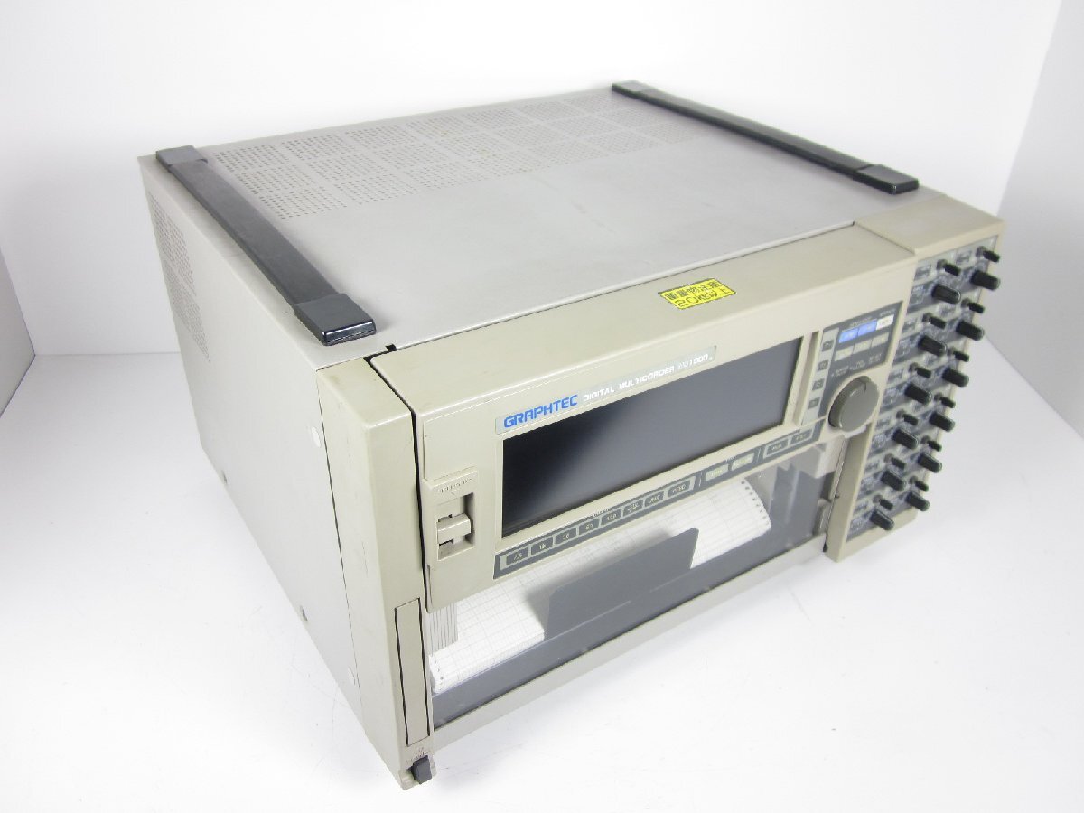 GRAPHTEC MC1000-12 Digital Multicorder 12 Channels [r1231384384]
