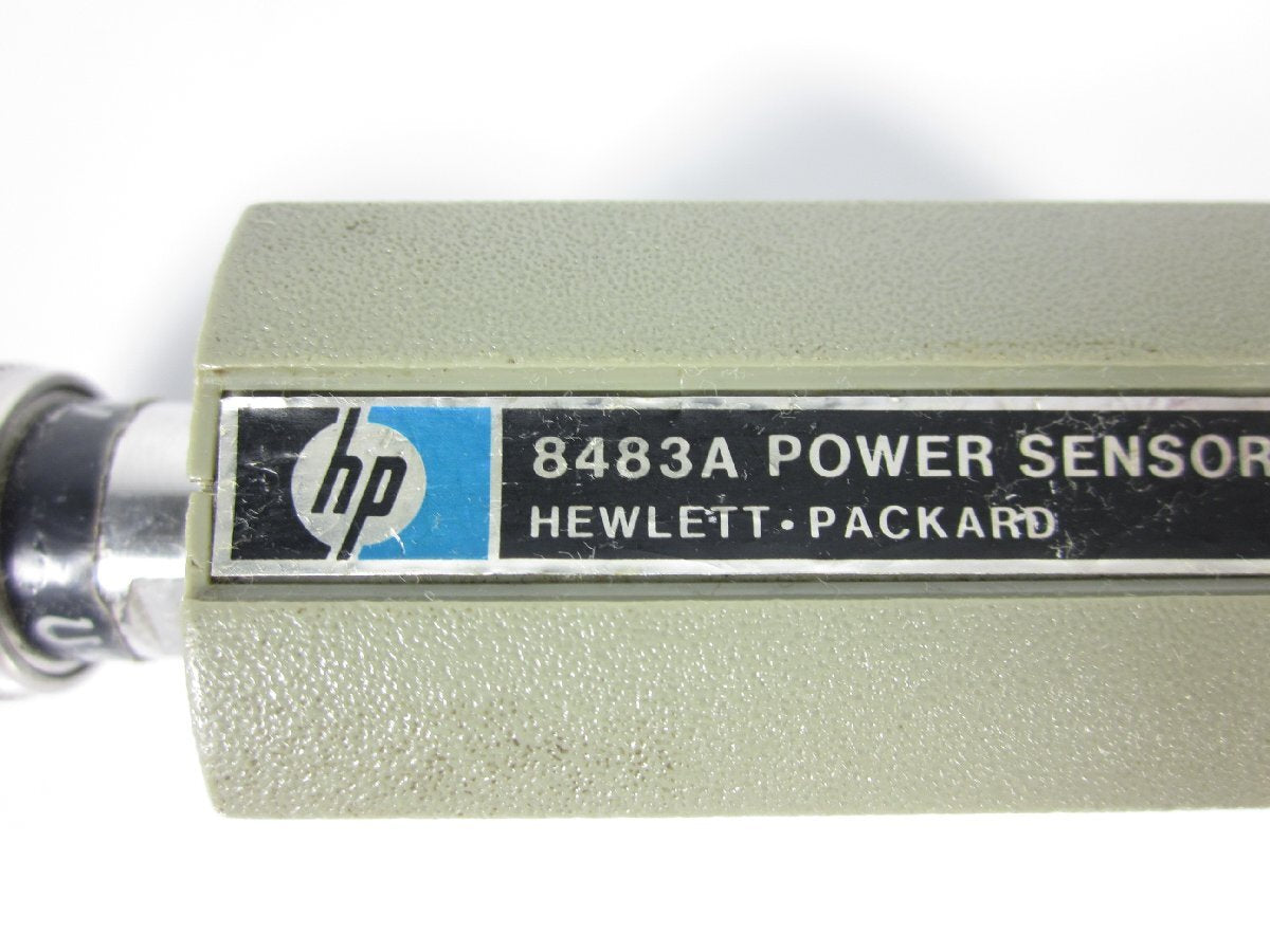 HP 8483A Power Sensor 10kHz-2GHz [g1231378179]