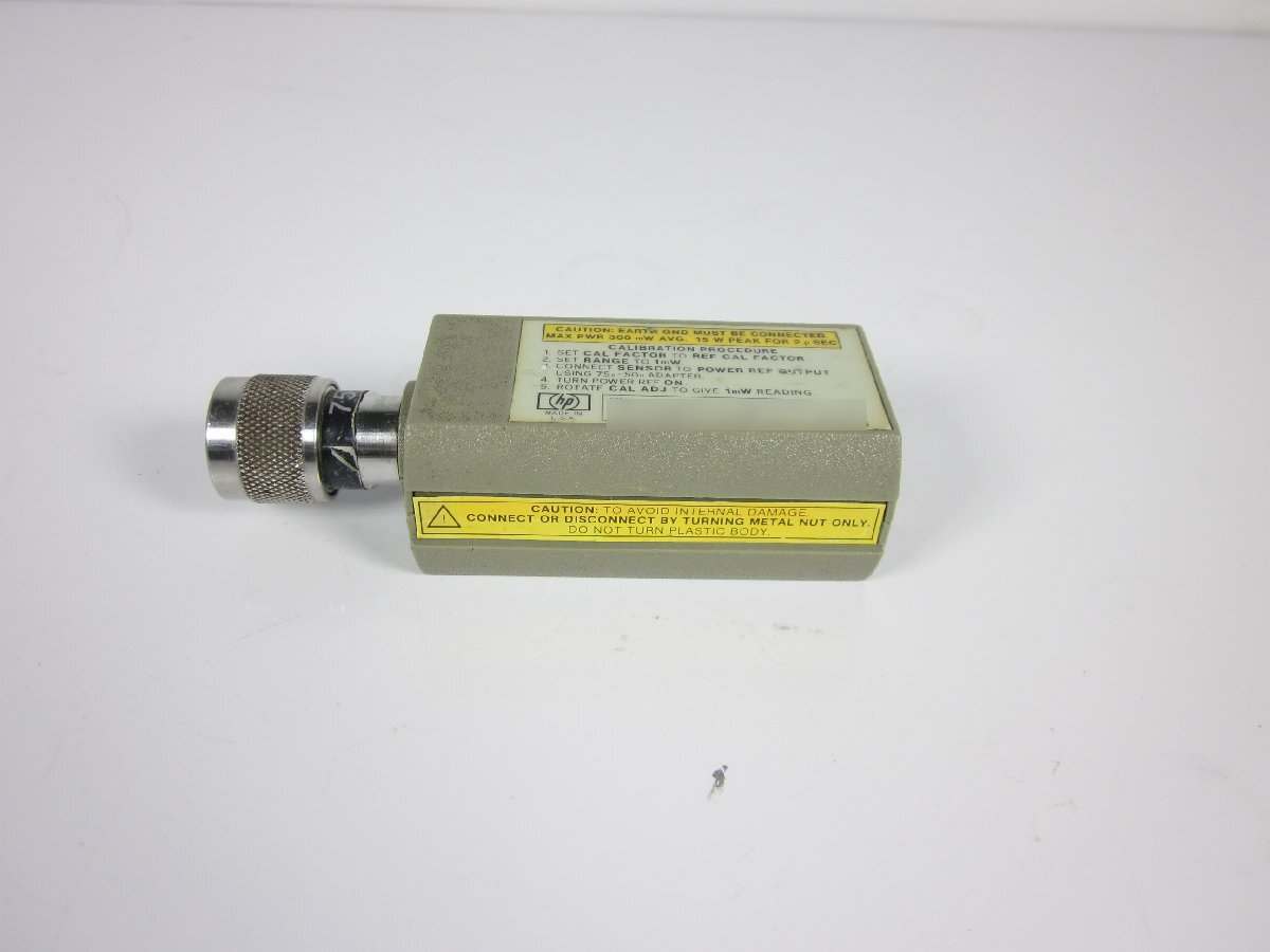 HP 8483A Power Sensor 10kHz-2GHz [g1231378179]