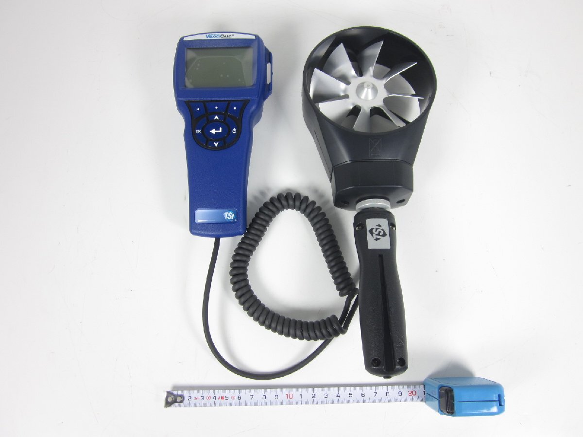 TSI 5725 Velocicalc Rotating Vane Anemometer [1231380278]