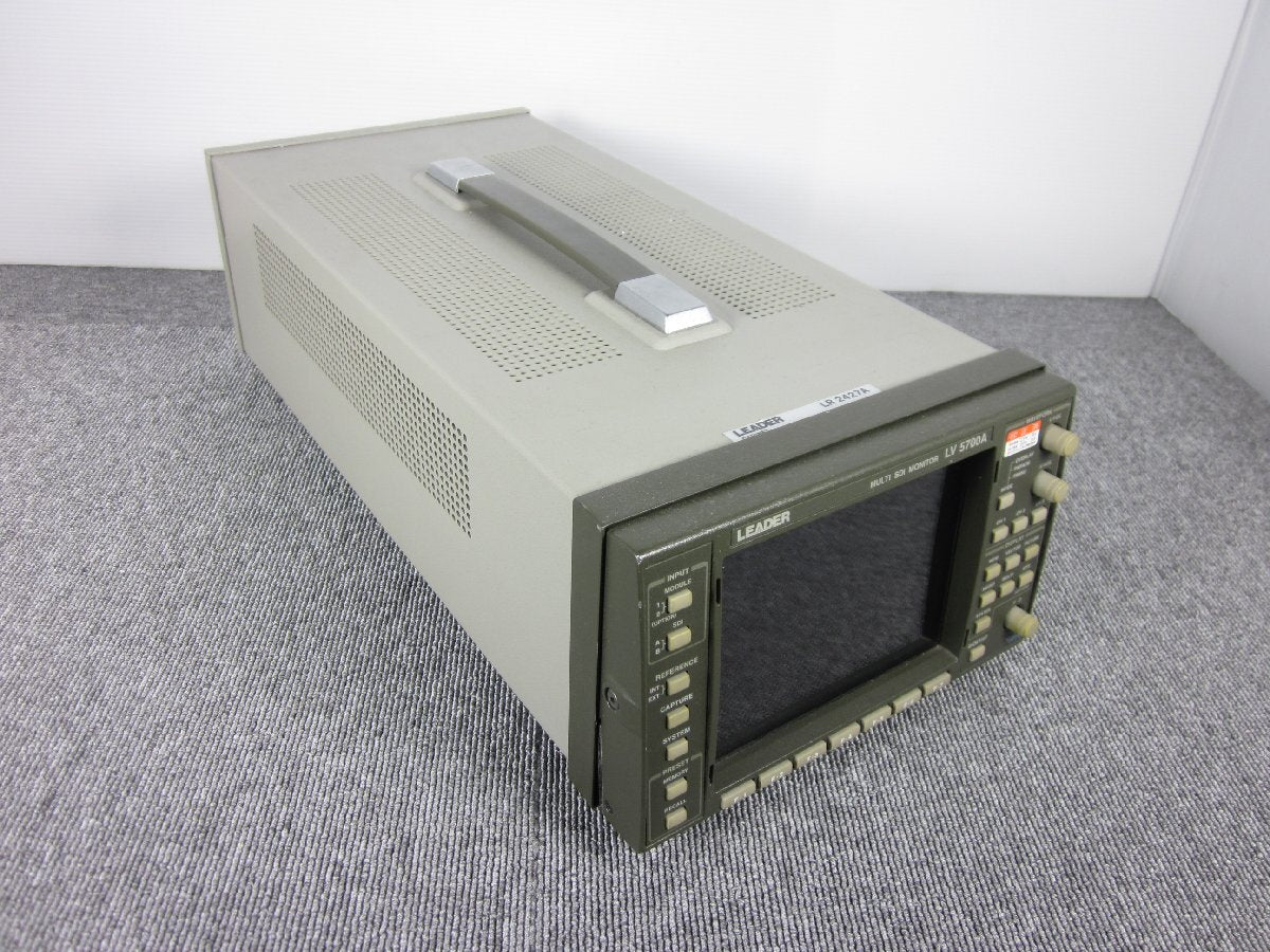 Leader LV5700A Multi SDI Monitor [j1231381544]