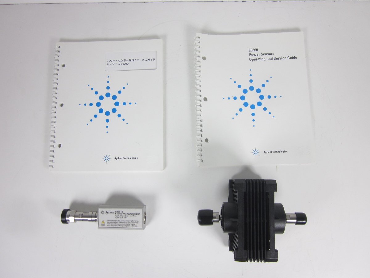 Agilent E9301B Power Sensor [x1231375368]