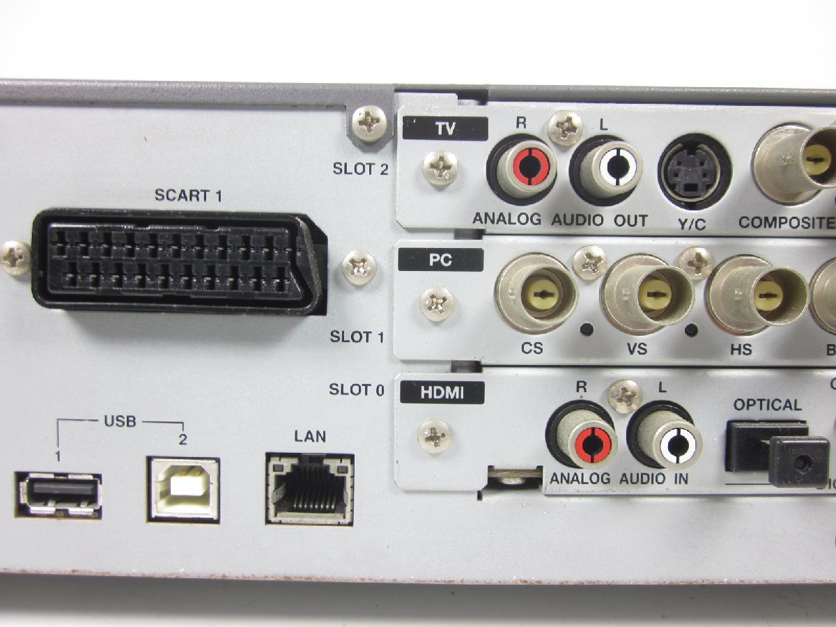 Astrodesign VG870B Programmable Video Signal Generator [s1231385379]