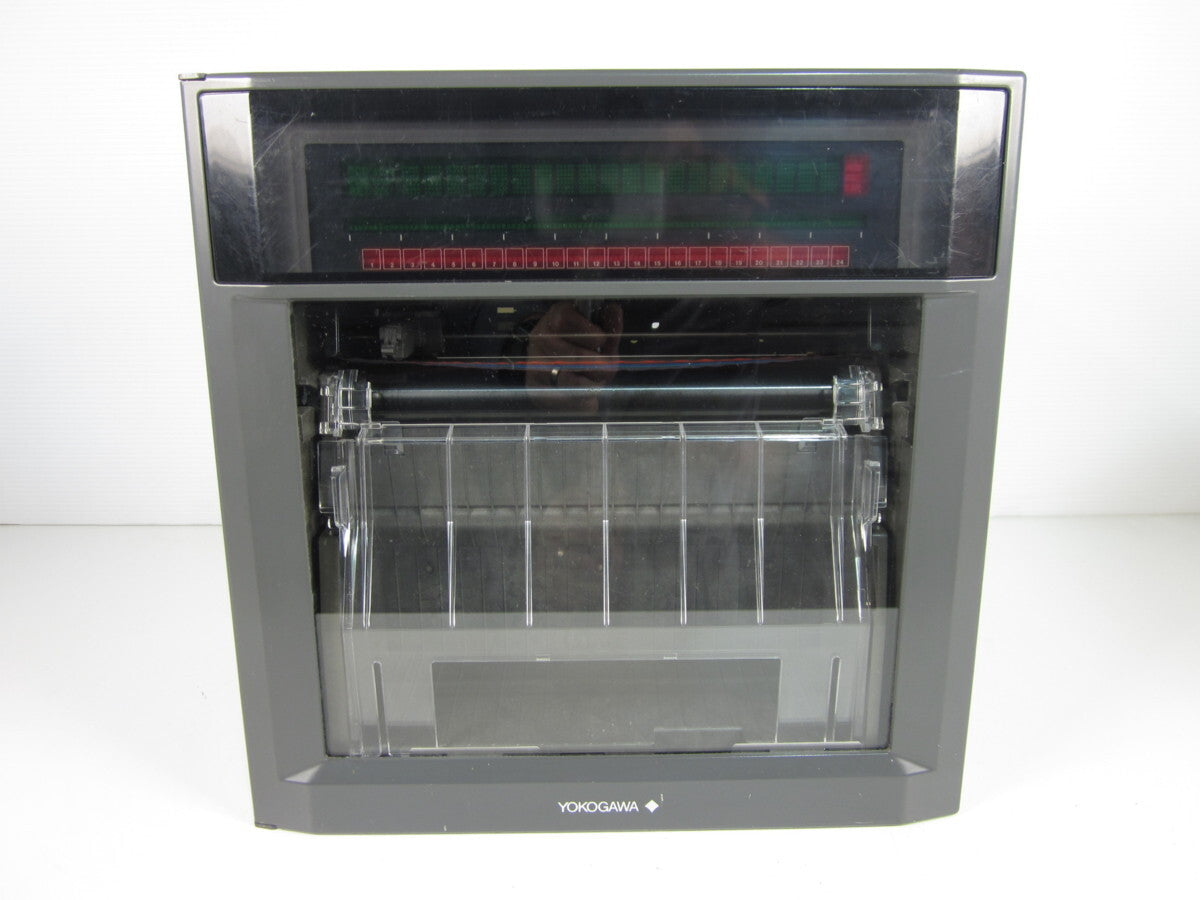 Yokogawa uR1800 4370-12 Recorder 180mm [n1231379483]