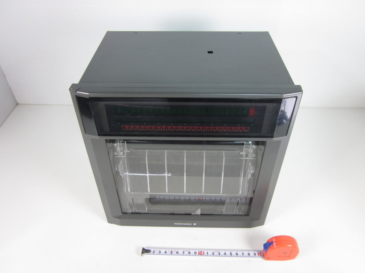 Yokogawa uR1800 4370-12 Recorder 180mm [n1231379483]
