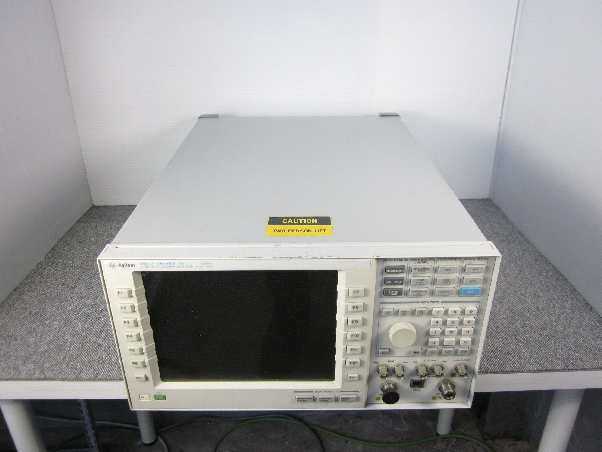 Agilent E5515C 8960 Series Wireless Communications Test Set [q1231377528]
