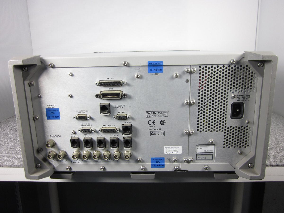 Agilent E5515C 8960 Series Wireless Communications Test Set [q1231377528]