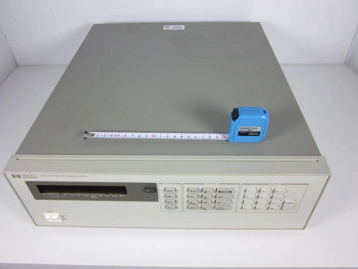 HP 6624A System Power Supply [j1231388055]