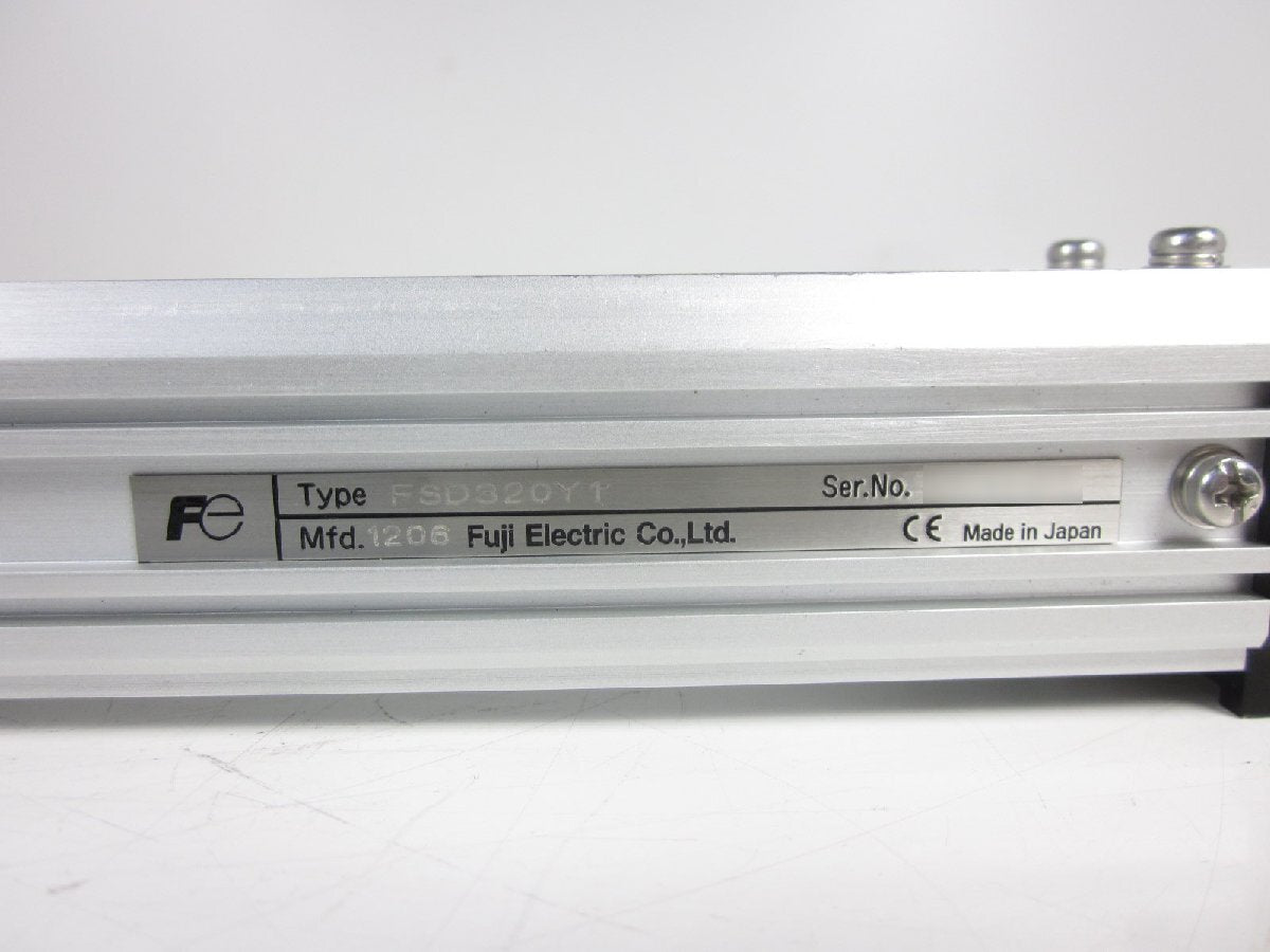 Fuji Electric FSD320Y1A High Temperature Sensor for Portaflow C [u1231389252]