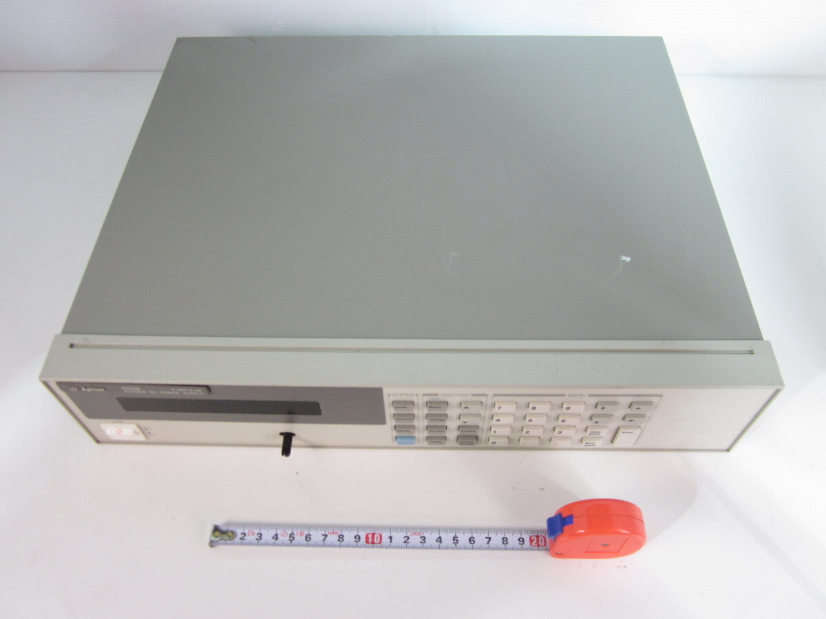 Agilent 6633B DC Power Supply 0-50V 0-2A [g1231376836]