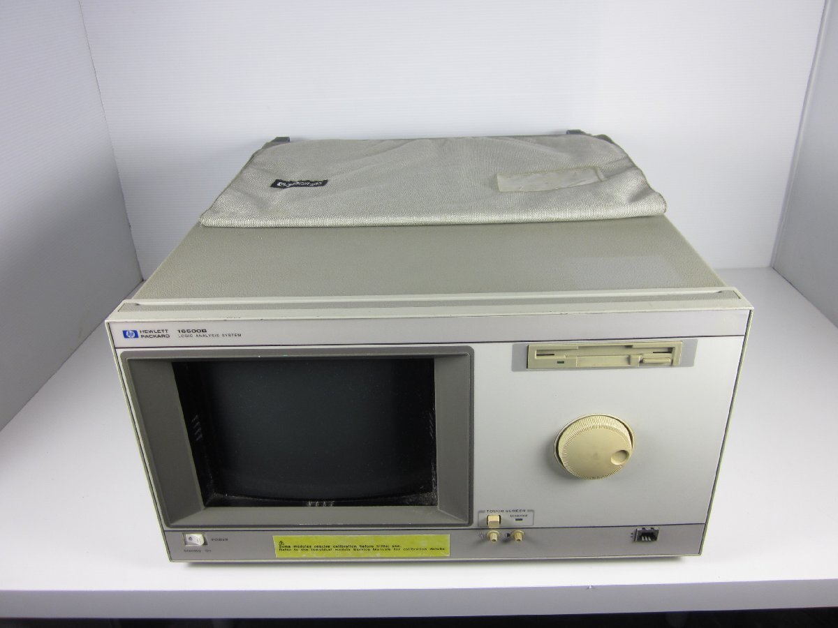 HP 16500B Logic Analysis System Mainframe [r1231383745]