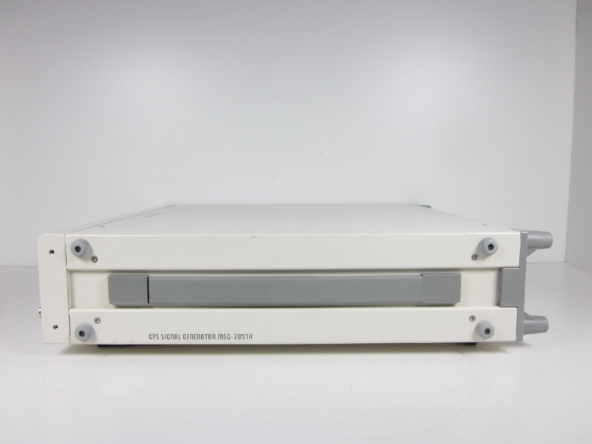 Meguro MSG2051A GPS Signal Generator [g1231379328]