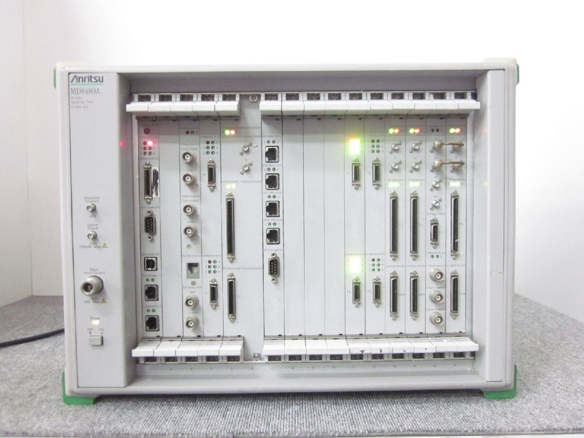 Anritsu MD8480A W-CDMA Signalling Tester [d1231388270]