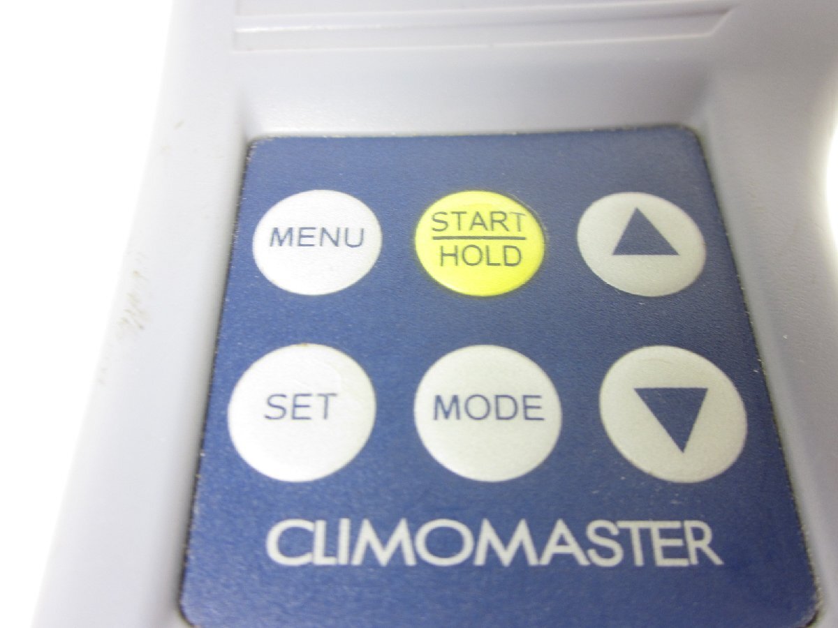 Kanomax 6531 Climomaster Anemometer [s1231388112]