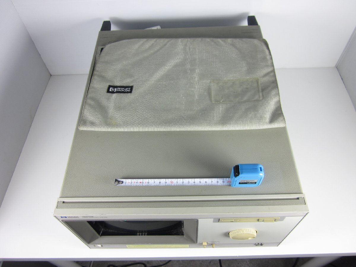 HP 16500B Logic Analysis System Mainframe [e1231395655]