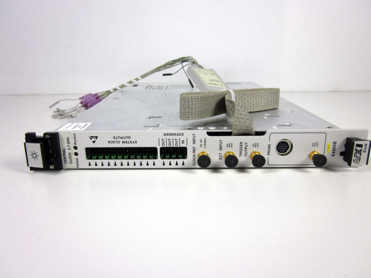 Agilent E4805B-ATO 2.7GHz Central Clock Module [1231382162]