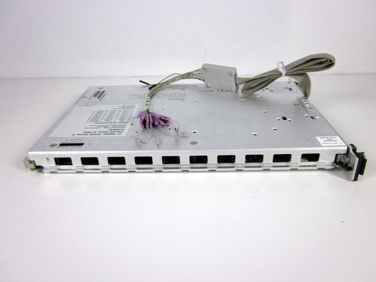 Agilent E4805B-ATO 2.7GHz Central Clock Module [1231382162]