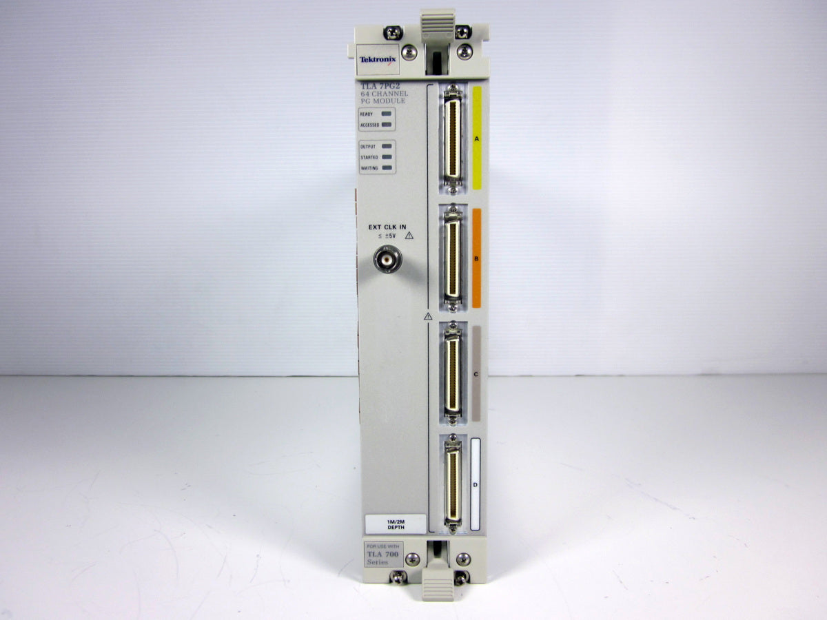 Tektronix TLA7PG2 Pattern Generator Module [q1231378923]