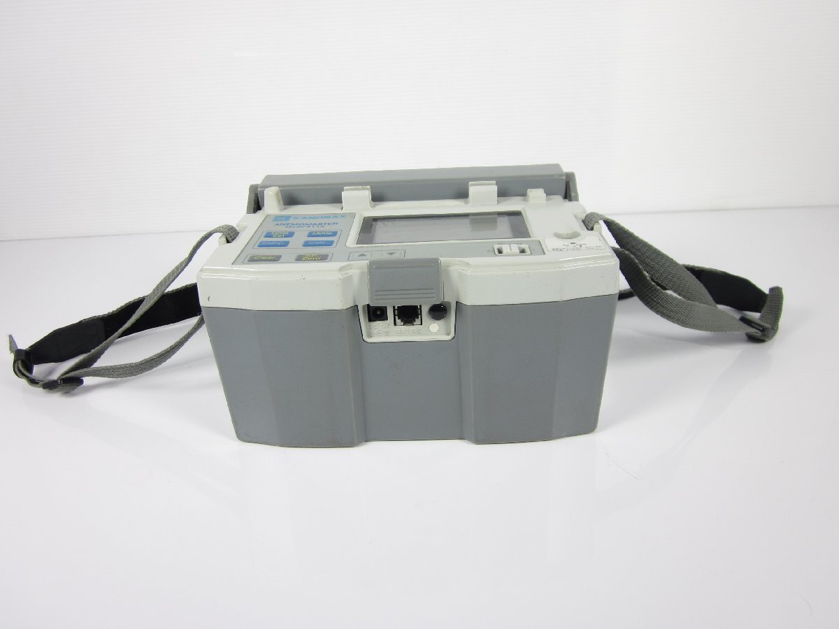 KANOMAX 6115 Anemometer [d1231385678]