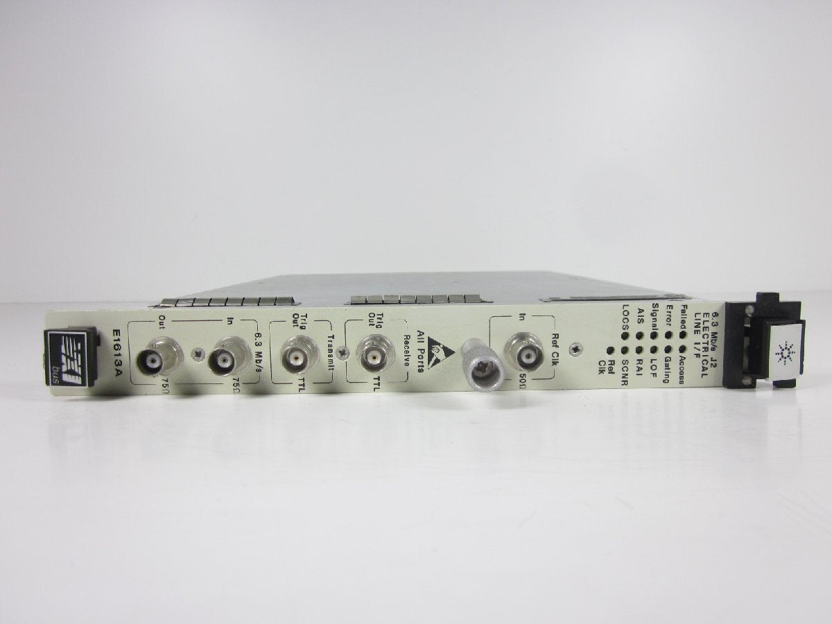 Agilent E1613A 6.3Mbps Electrical Line Interface VXI [m1231381140]