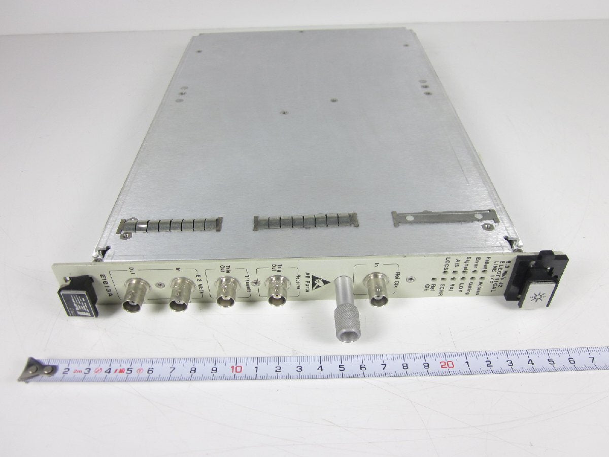 Agilent E1613A 6.3Mbps Electrical Line Interface VXI [m1231381140]
