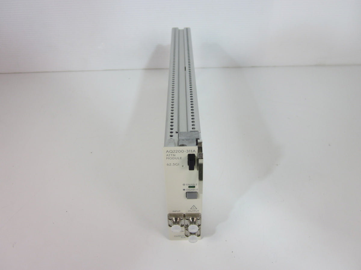 Yokogawa AQ2200-311A Optical Attenuator Module 45dB [k1231388952]
