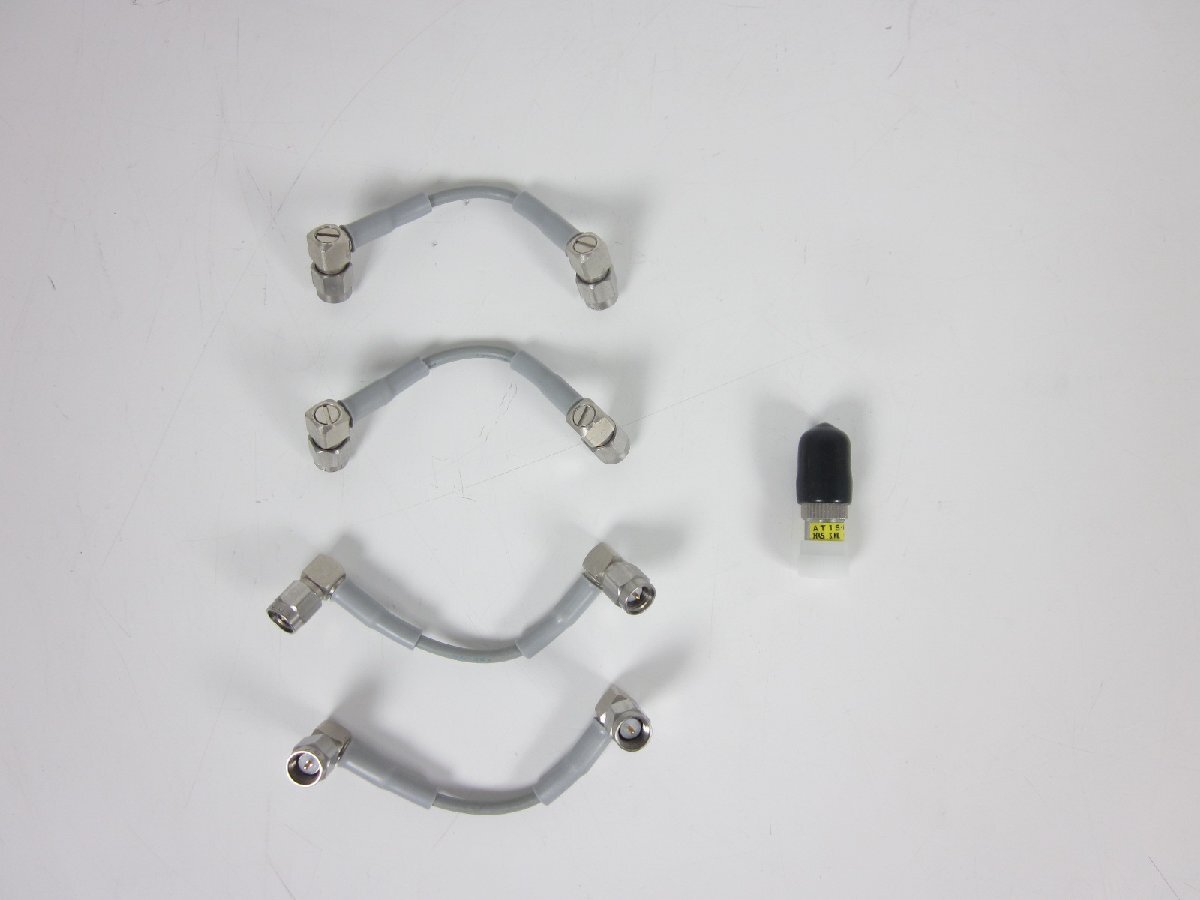 ANDO AP4200B Optical Module for AP4511/622 1310/1550nm with SMA Cables and Attenuator [r1231390161]