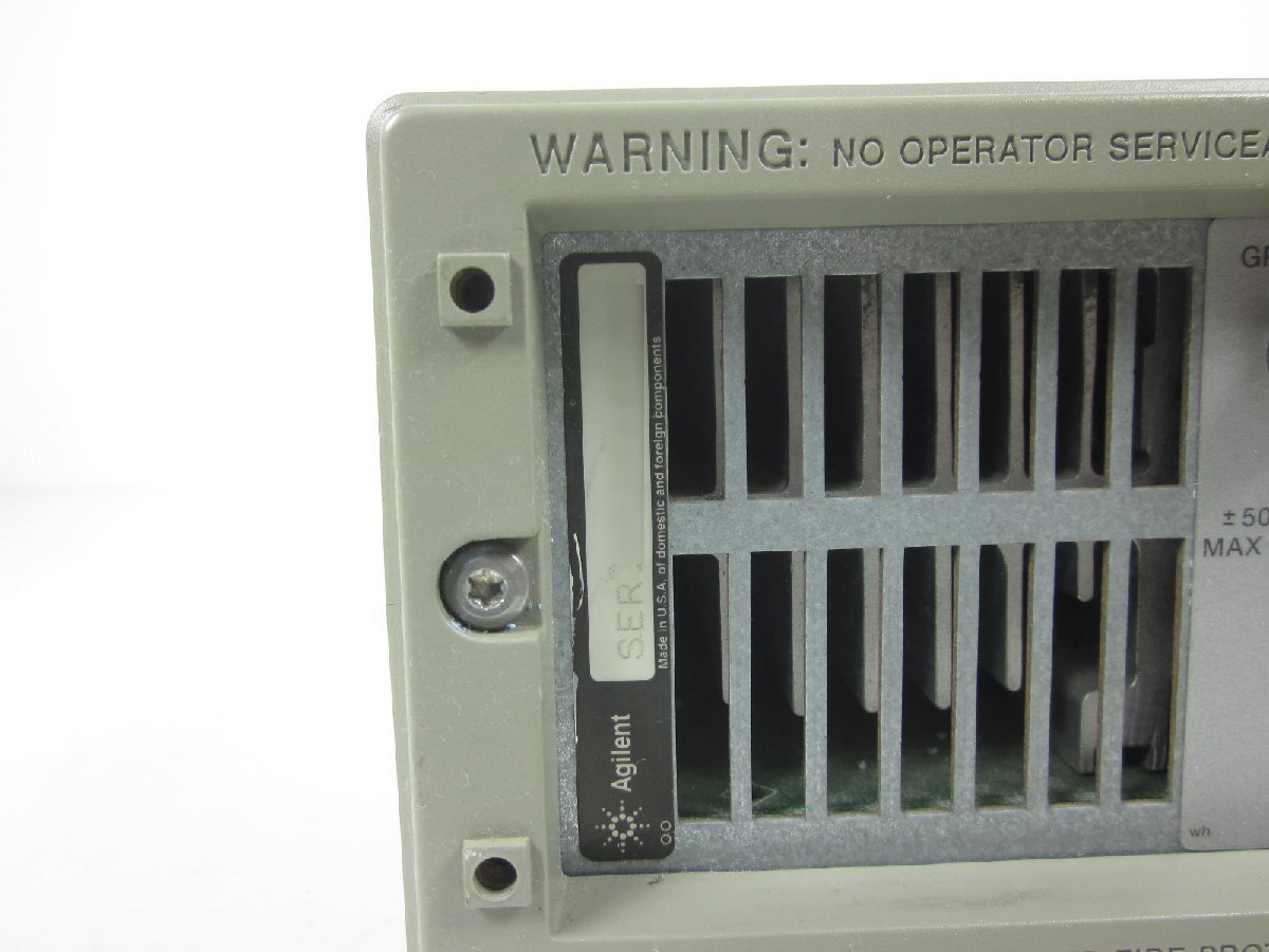 Agilent 66311B DC Power Supply 15V 3A [e1231384749]