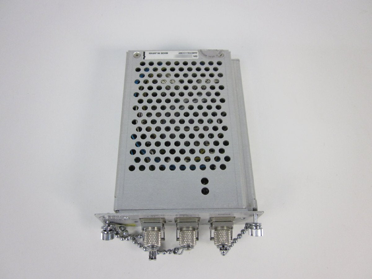 Anritsu MP0113A 156/622M Optical Unit 1310/1550nm [m1231382277]