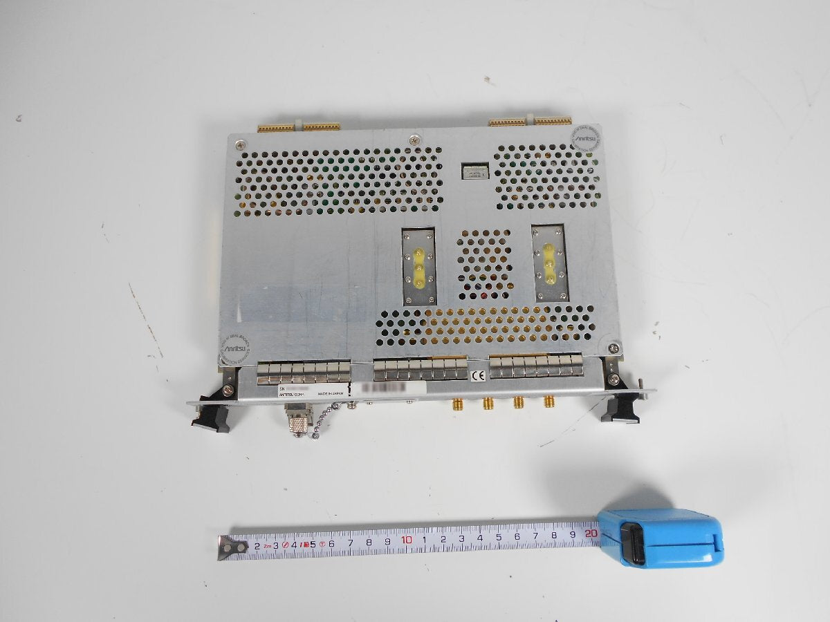 Anritsu MU150017B Optical Rx Unit for MP1570A [j1231385069]