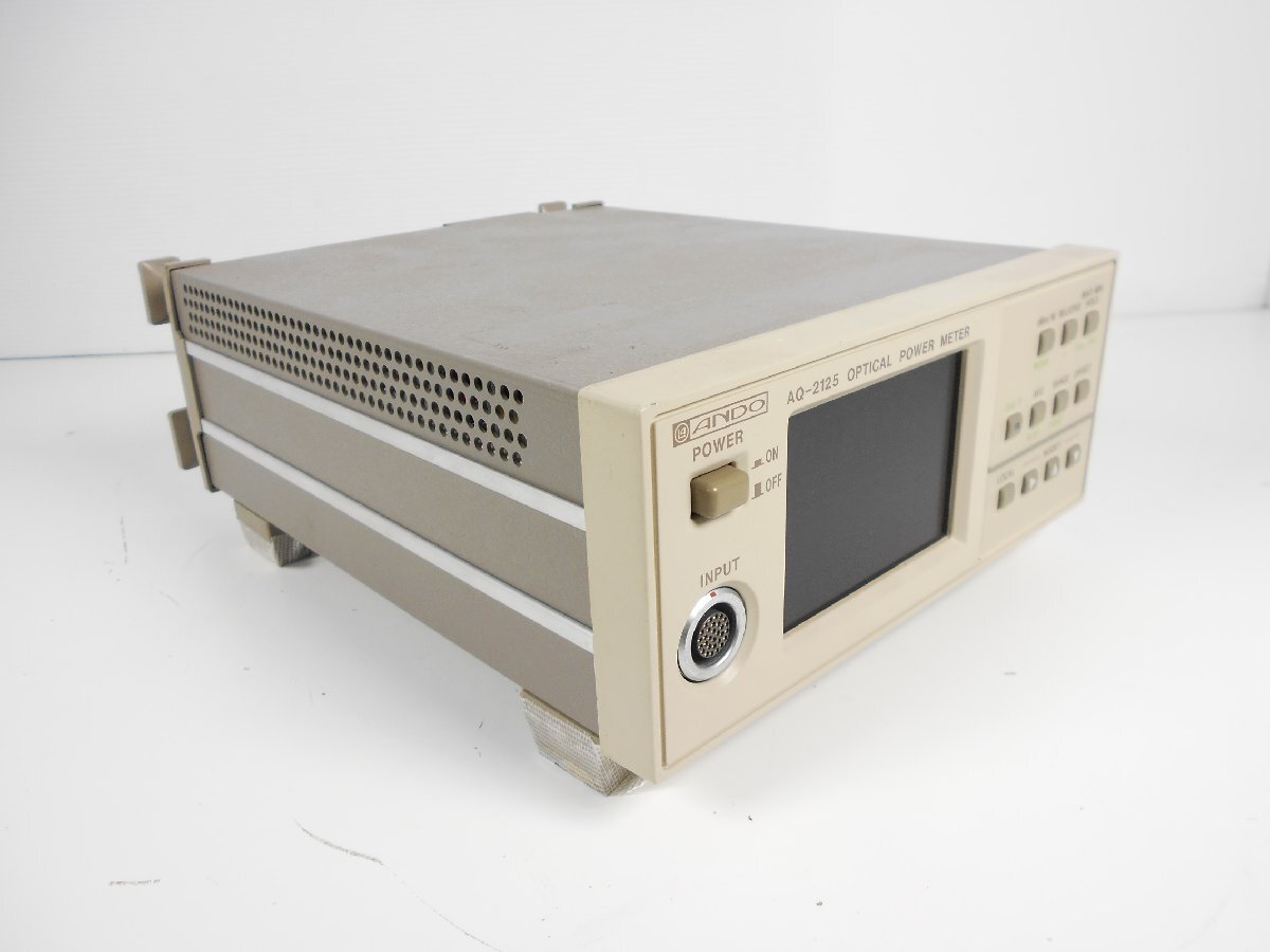 Yokogawa AQ2125 Optical Power Meter [k1231382970]