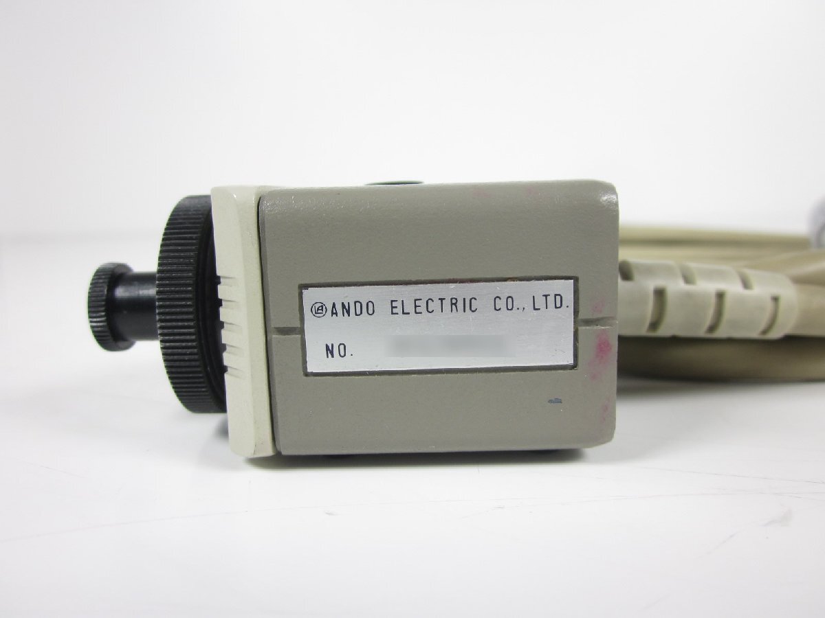 Yokogawa AQ2719 Optical Sensor 750-1700nm [u1231384133]