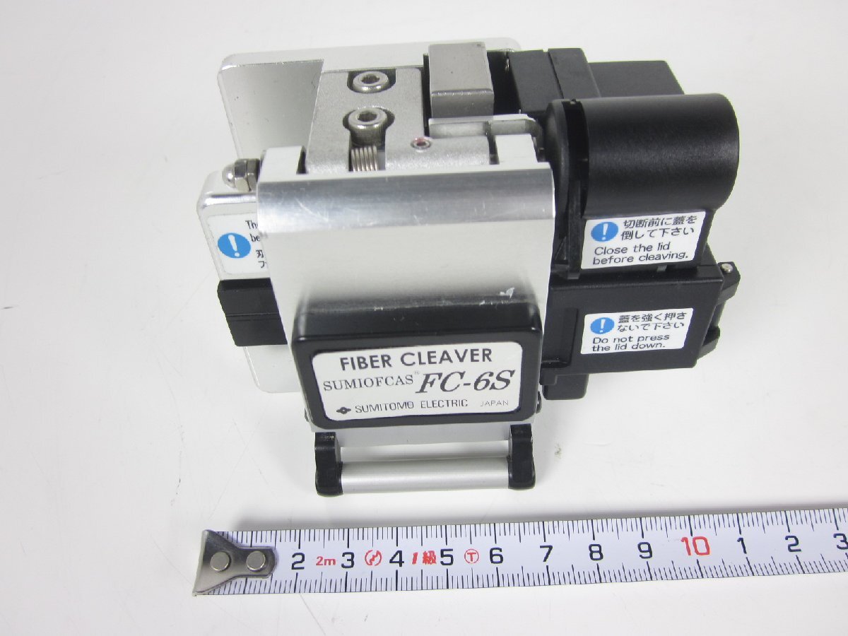 Sumitomo FC6S Fiber Cutter Single-Core 12 pcs [d1231389712]