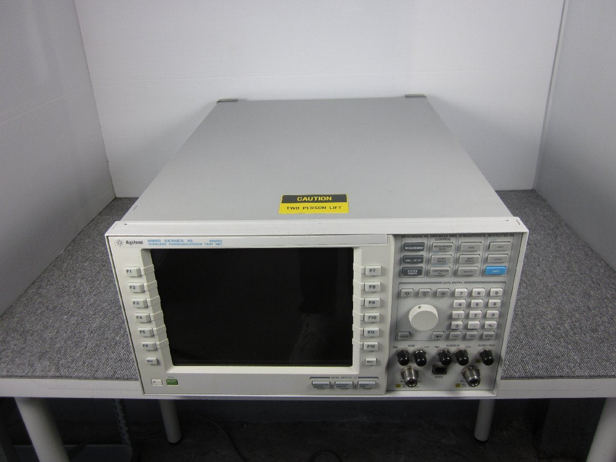 Agilent E5515C Wireless Communications Test Set [e1231384199]