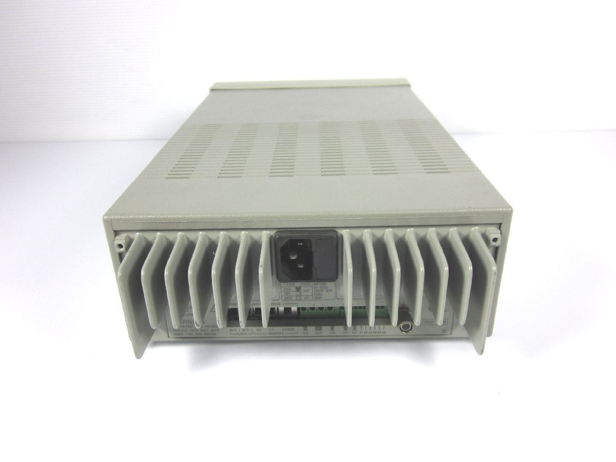 HP E3615A DC Power Supply [u1231382735]