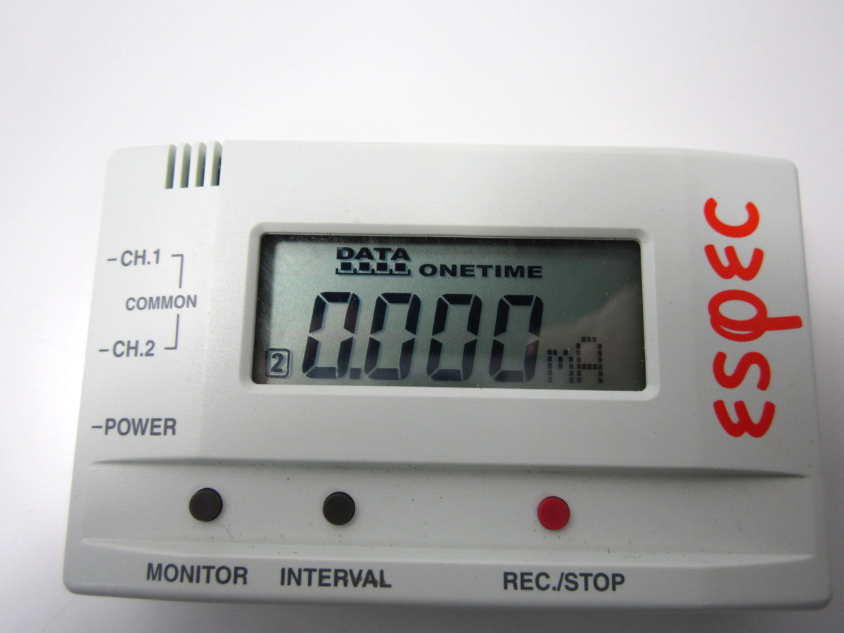 Environmental Measuring Instruments TEU-10 Temperature and Humidity Meter Set 3m9151 5 Units [u1231389253]
