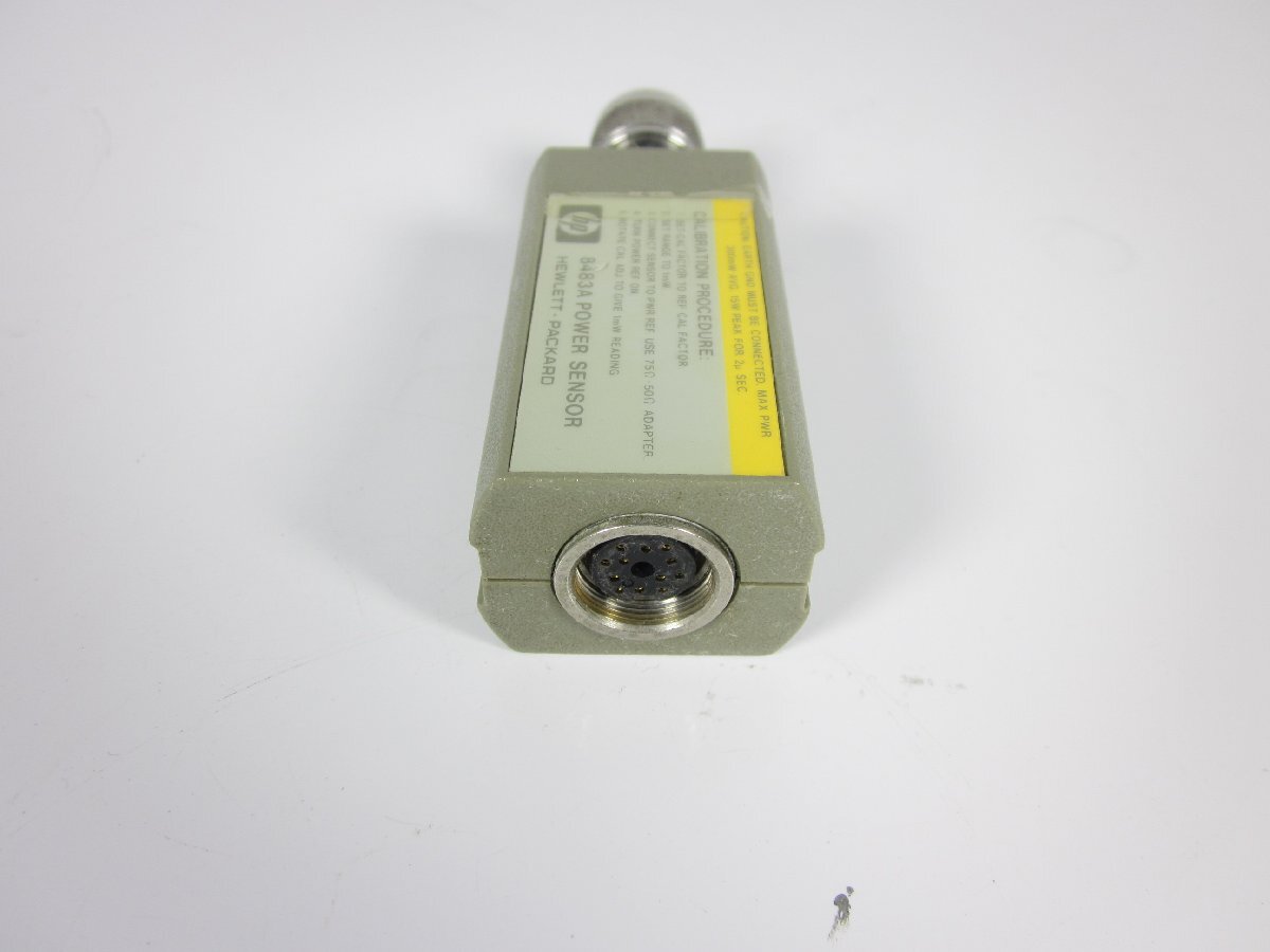 HP 8483A Power Sensor 10kHz-2GHz [d1231391200]